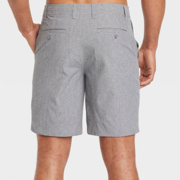 Men's Gray Shorts Goodfellow - Picture 2 of 10